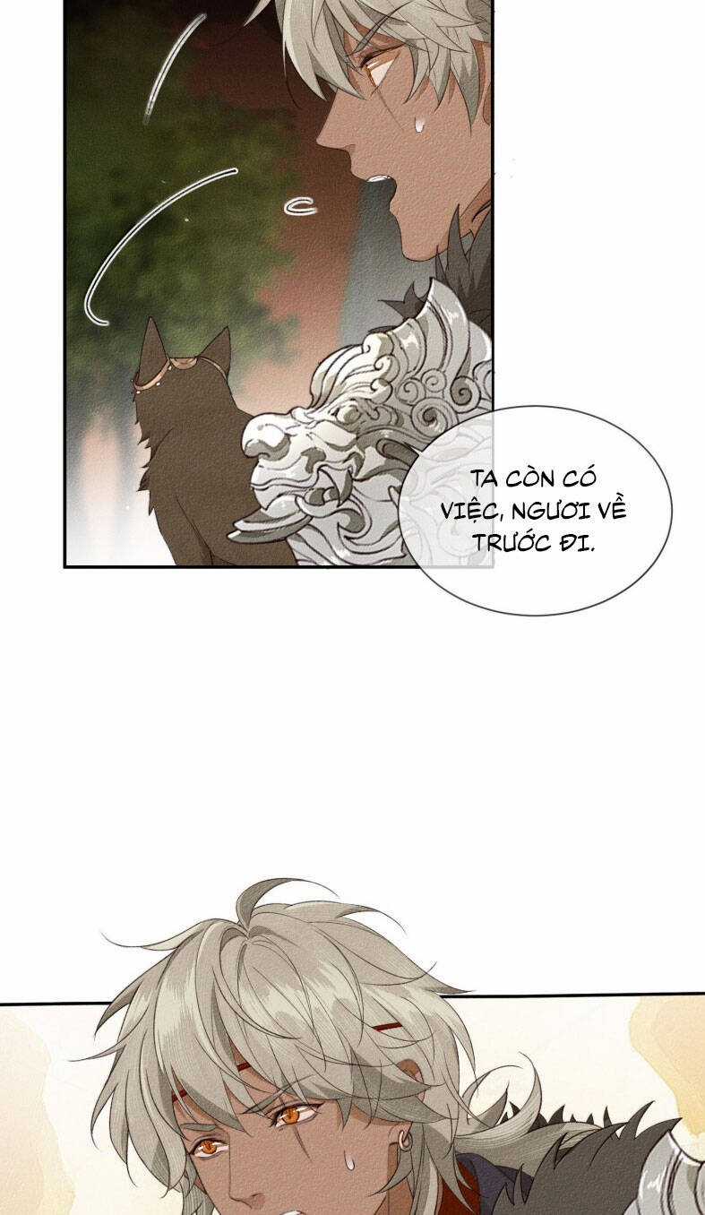 Ma Thú Vậy Mà Có Ý Đồ Bất Chính Với Ta Chương 19 trang 7