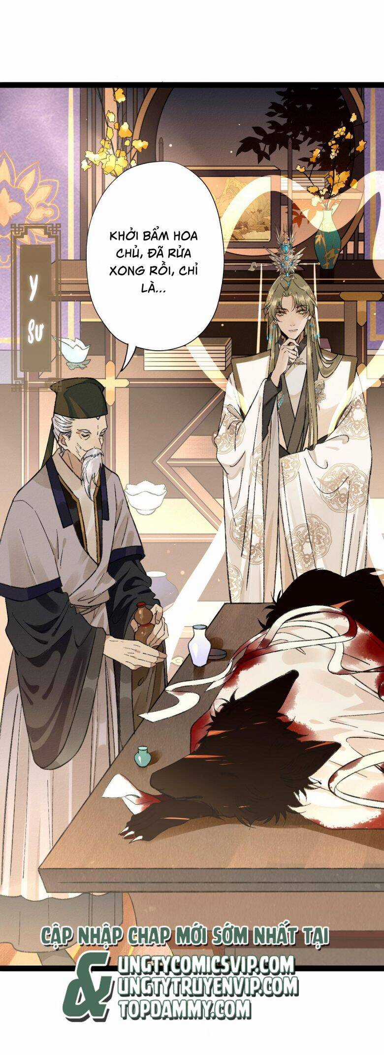 Ma Thú Vậy Mà Có Ý Đồ Bất Chính Với Ta Chương 2 trang 11