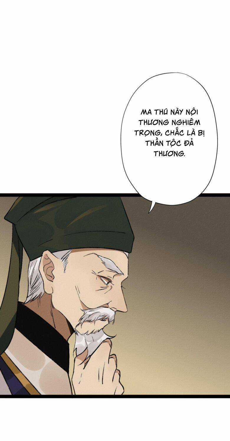 Ma Thú Vậy Mà Có Ý Đồ Bất Chính Với Ta Chương 2 trang 12