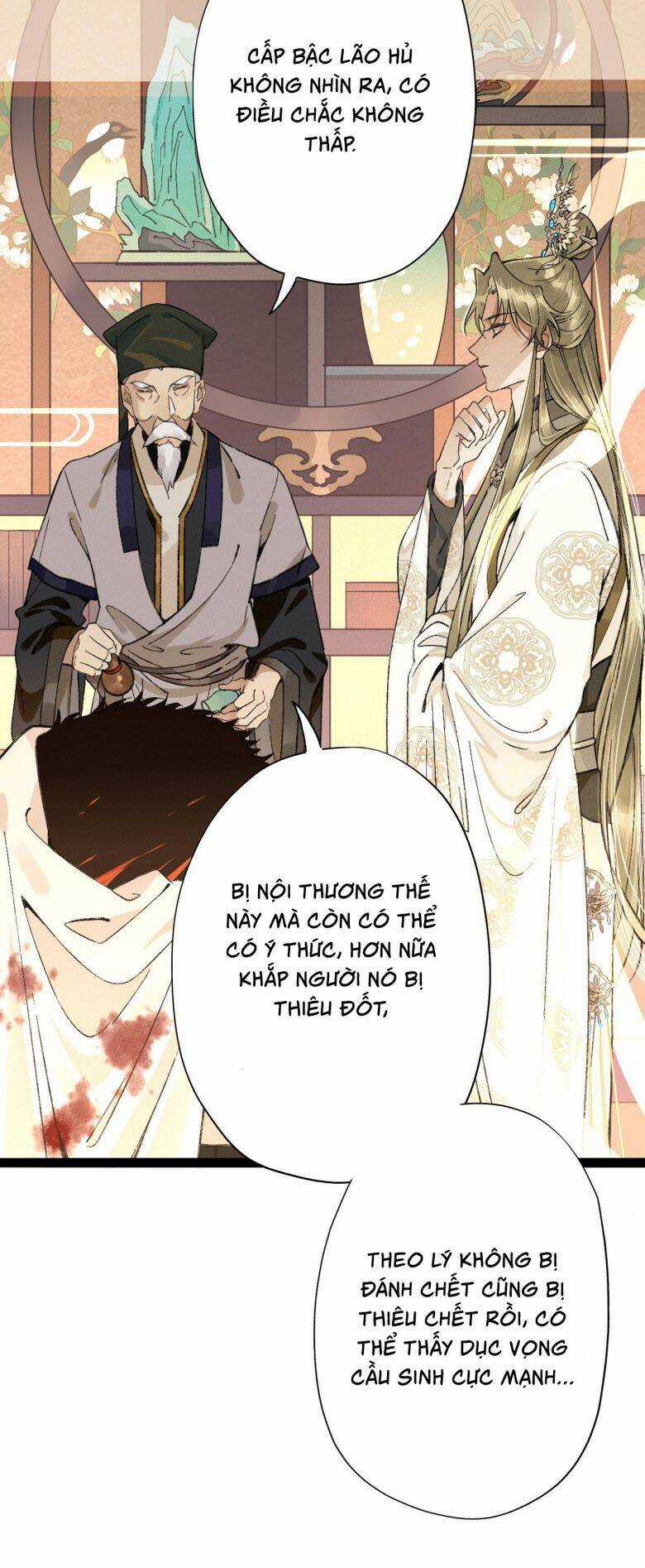 Ma Thú Vậy Mà Có Ý Đồ Bất Chính Với Ta Chương 2 trang 14