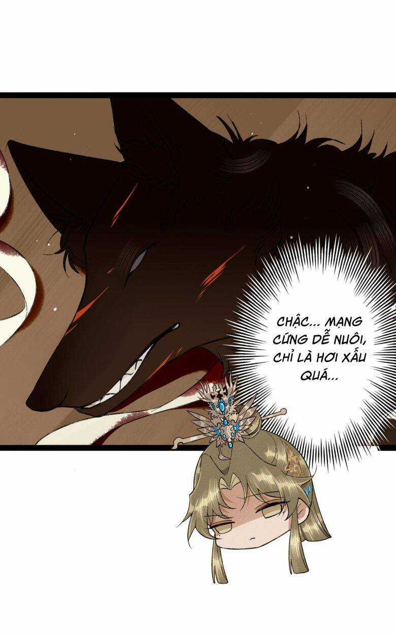 Ma Thú Vậy Mà Có Ý Đồ Bất Chính Với Ta Chương 2 trang 15