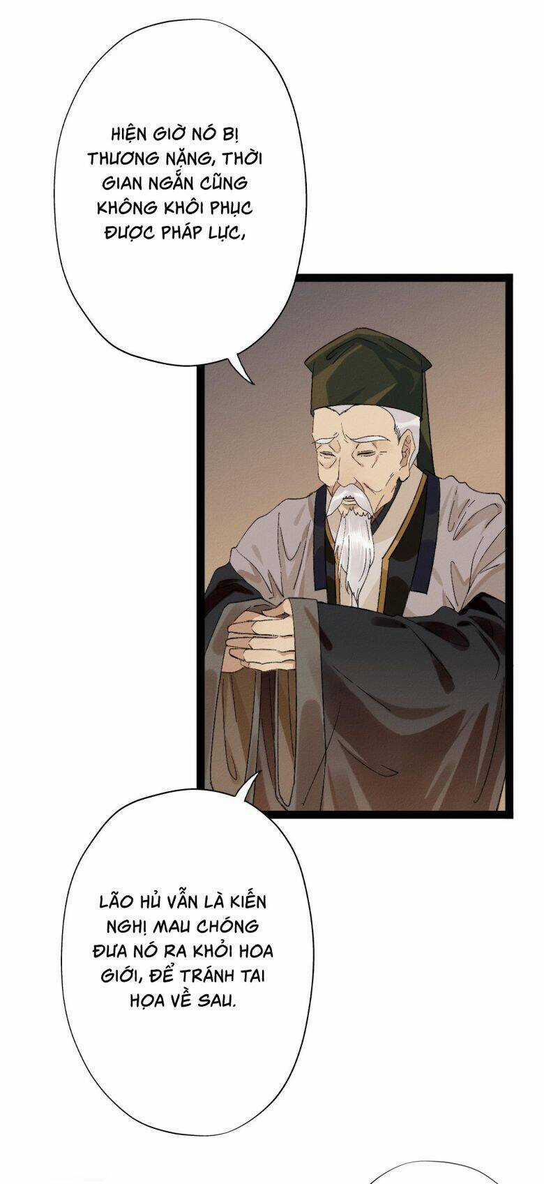 Ma Thú Vậy Mà Có Ý Đồ Bất Chính Với Ta Chương 2 trang 17