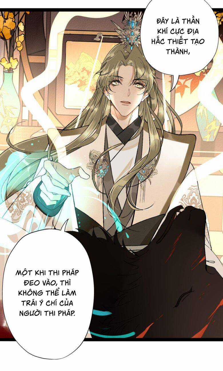 Ma Thú Vậy Mà Có Ý Đồ Bất Chính Với Ta Chương 2 trang 18