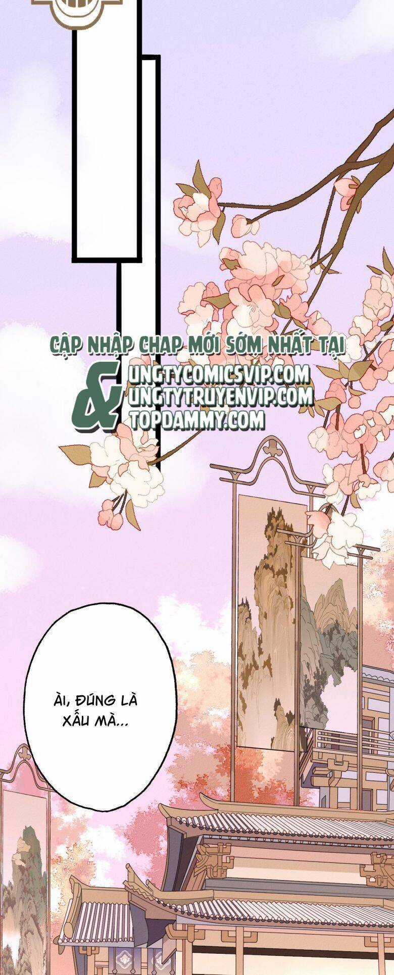 Ma Thú Vậy Mà Có Ý Đồ Bất Chính Với Ta Chương 2 trang 20