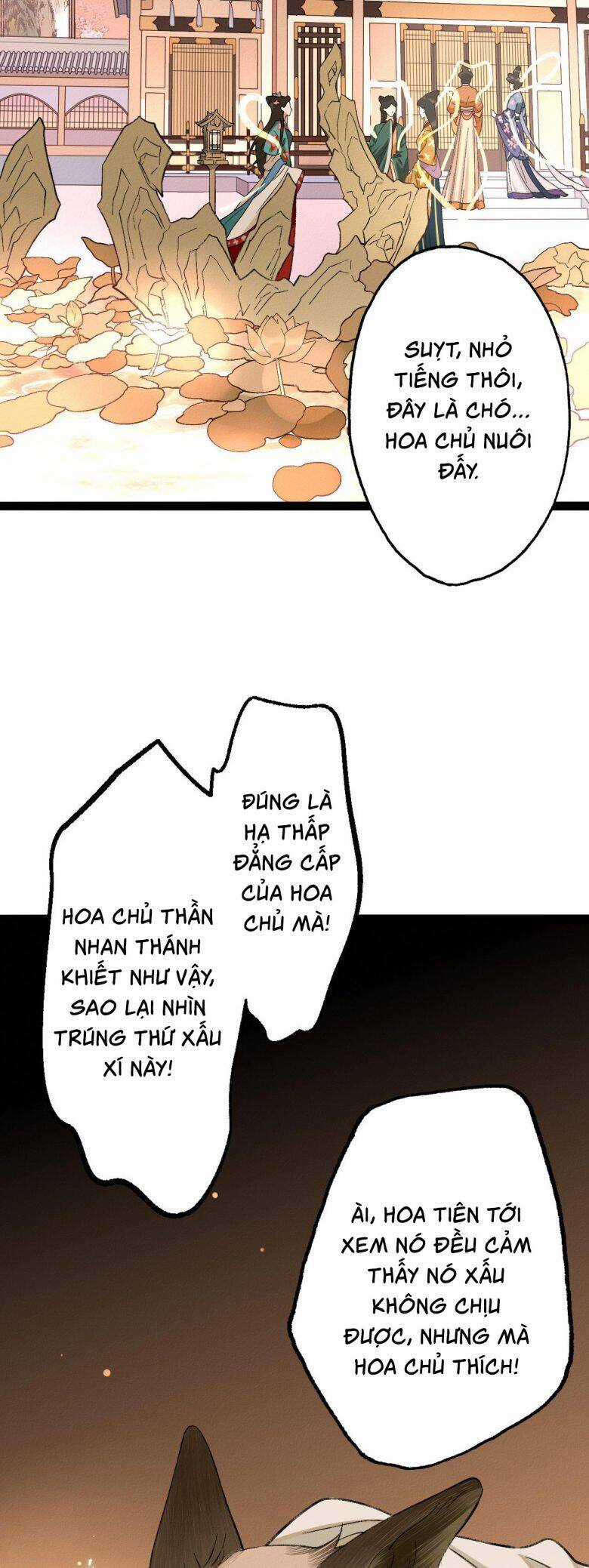 Ma Thú Vậy Mà Có Ý Đồ Bất Chính Với Ta Chương 2 trang 21