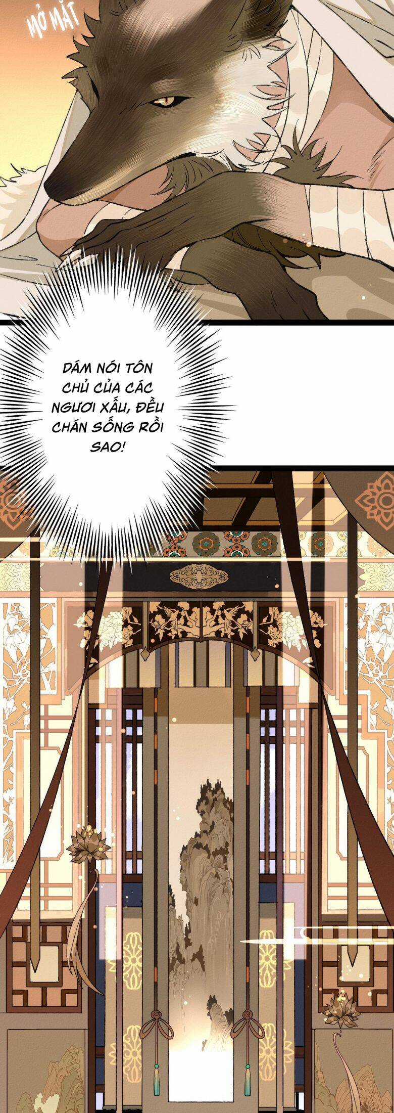 Ma Thú Vậy Mà Có Ý Đồ Bất Chính Với Ta Chương 2 trang 22