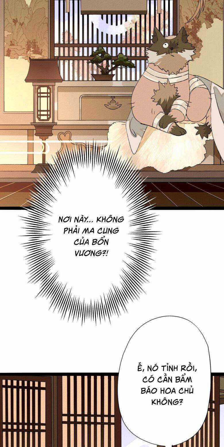 Ma Thú Vậy Mà Có Ý Đồ Bất Chính Với Ta Chương 2 trang 23