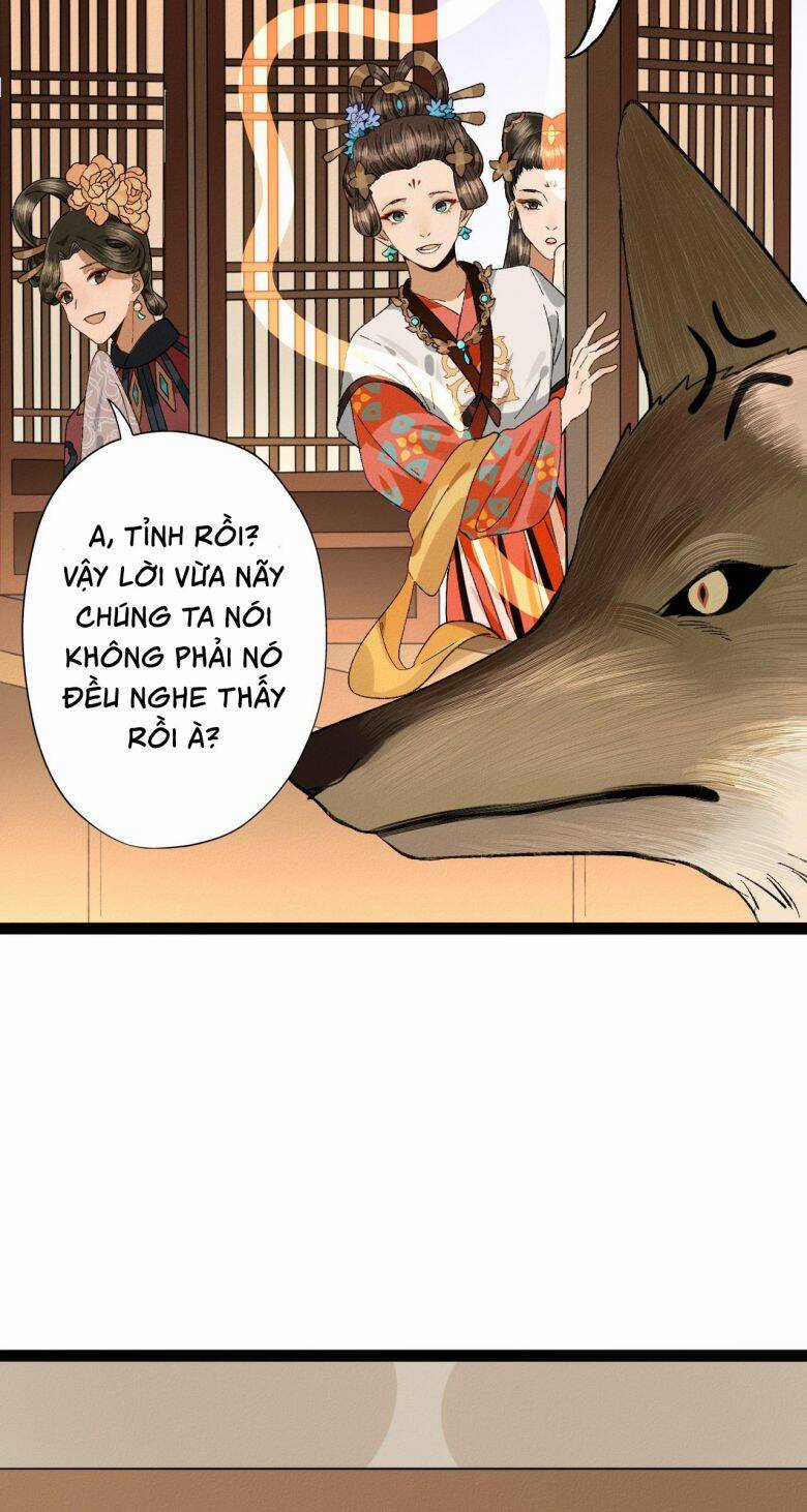 Ma Thú Vậy Mà Có Ý Đồ Bất Chính Với Ta Chương 2 trang 24