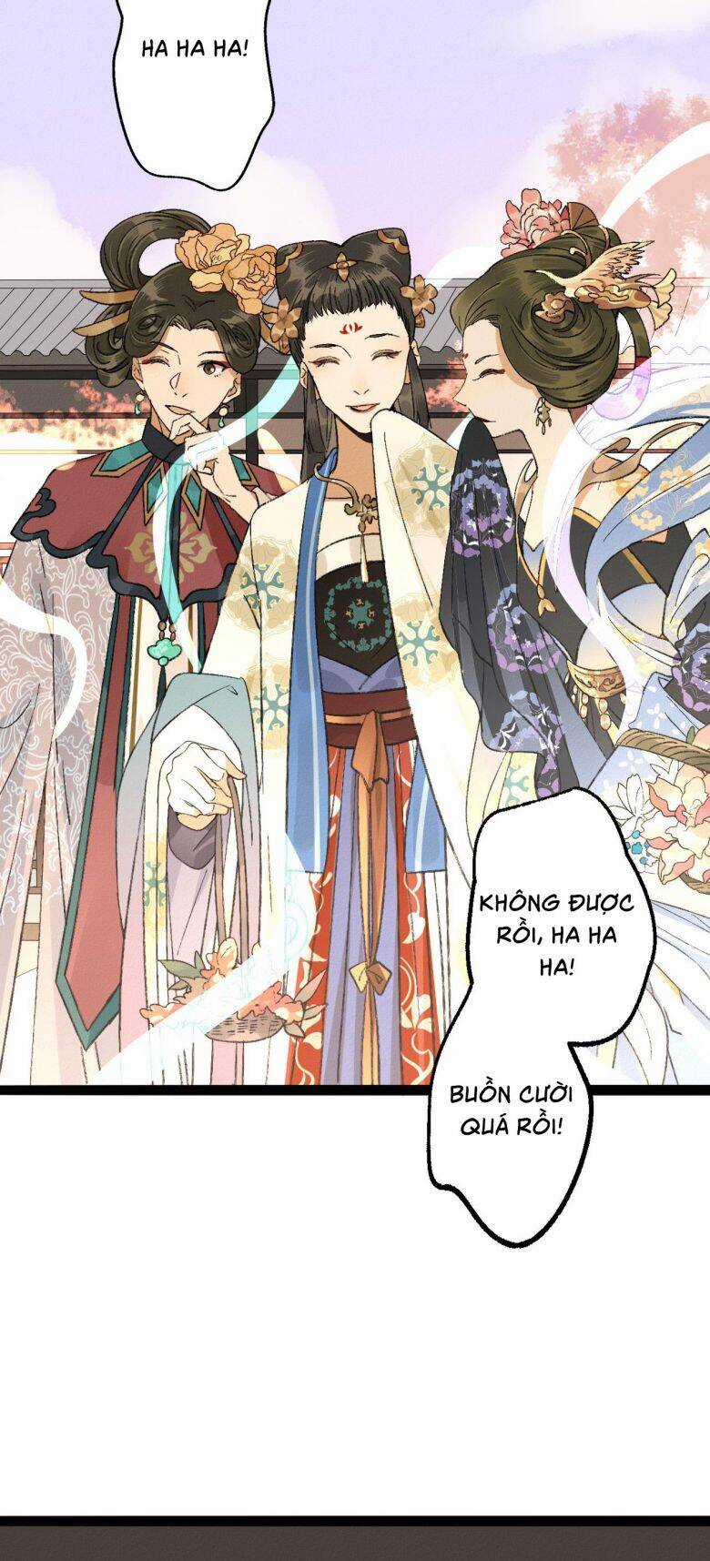 Ma Thú Vậy Mà Có Ý Đồ Bất Chính Với Ta Chương 2 trang 27