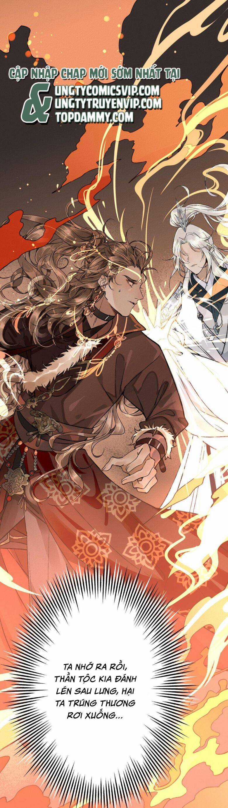 Ma Thú Vậy Mà Có Ý Đồ Bất Chính Với Ta Chương 2 trang 29