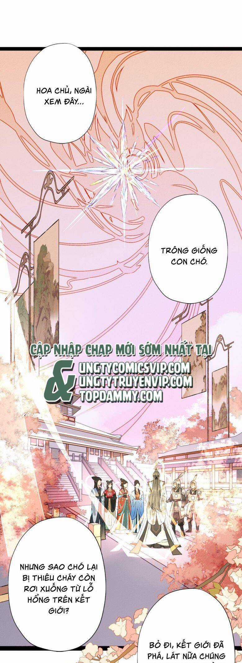 Ma Thú Vậy Mà Có Ý Đồ Bất Chính Với Ta Chương 2 trang 3