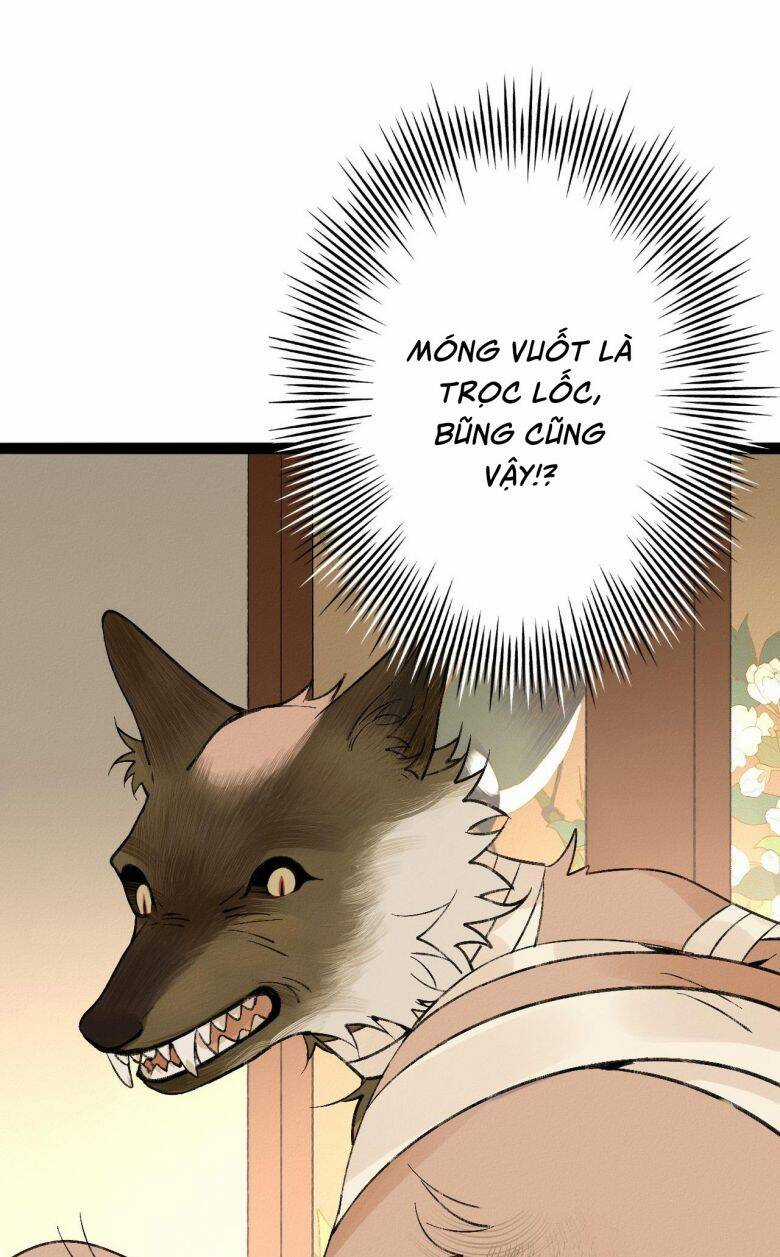 Ma Thú Vậy Mà Có Ý Đồ Bất Chính Với Ta Chương 2 trang 31