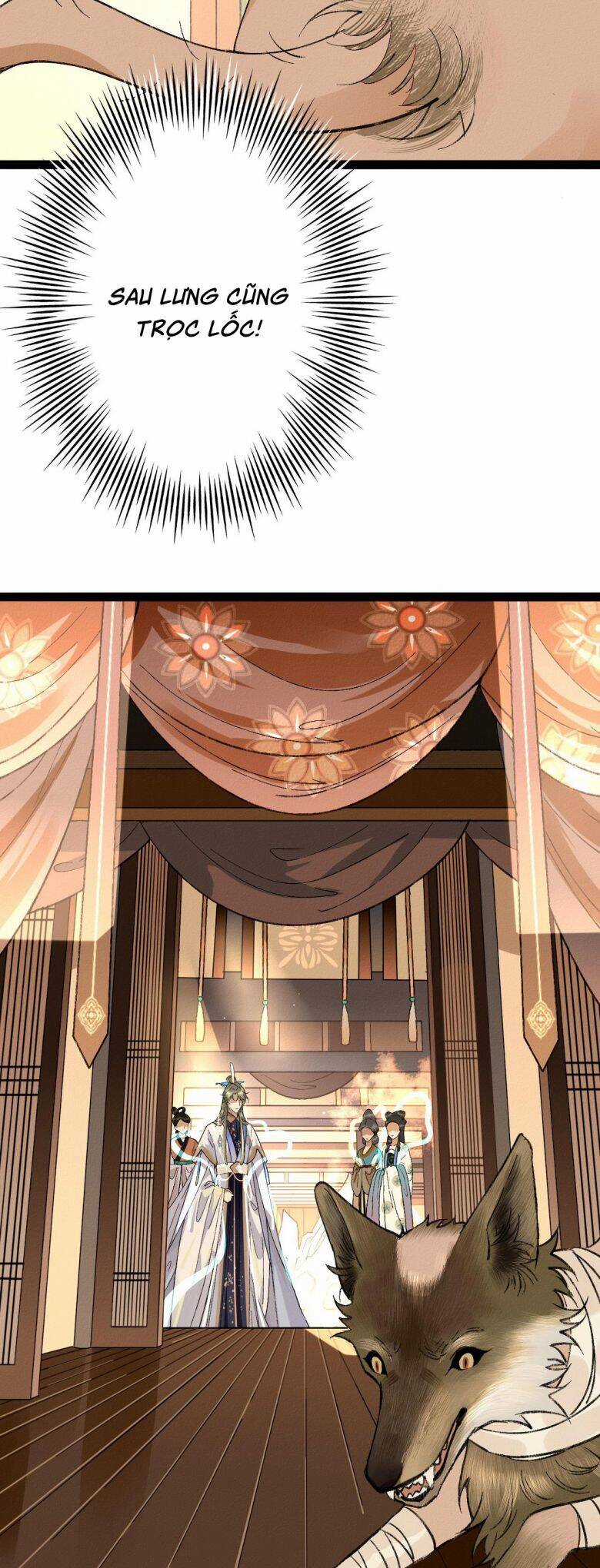 Ma Thú Vậy Mà Có Ý Đồ Bất Chính Với Ta Chương 2 trang 32