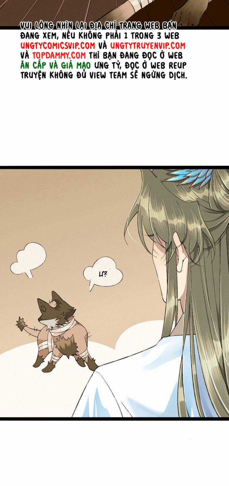 Ma Thú Vậy Mà Có Ý Đồ Bất Chính Với Ta Chương 2 trang 33