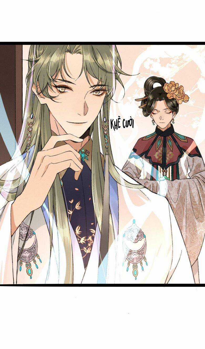 Ma Thú Vậy Mà Có Ý Đồ Bất Chính Với Ta Chương 2 trang 34