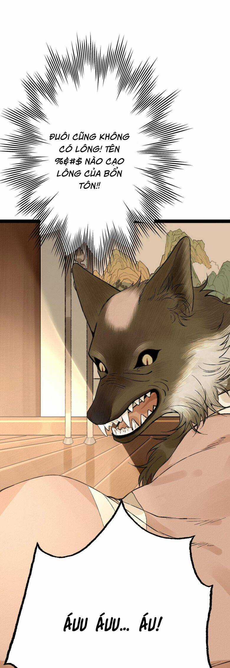 Ma Thú Vậy Mà Có Ý Đồ Bất Chính Với Ta Chương 2 trang 35