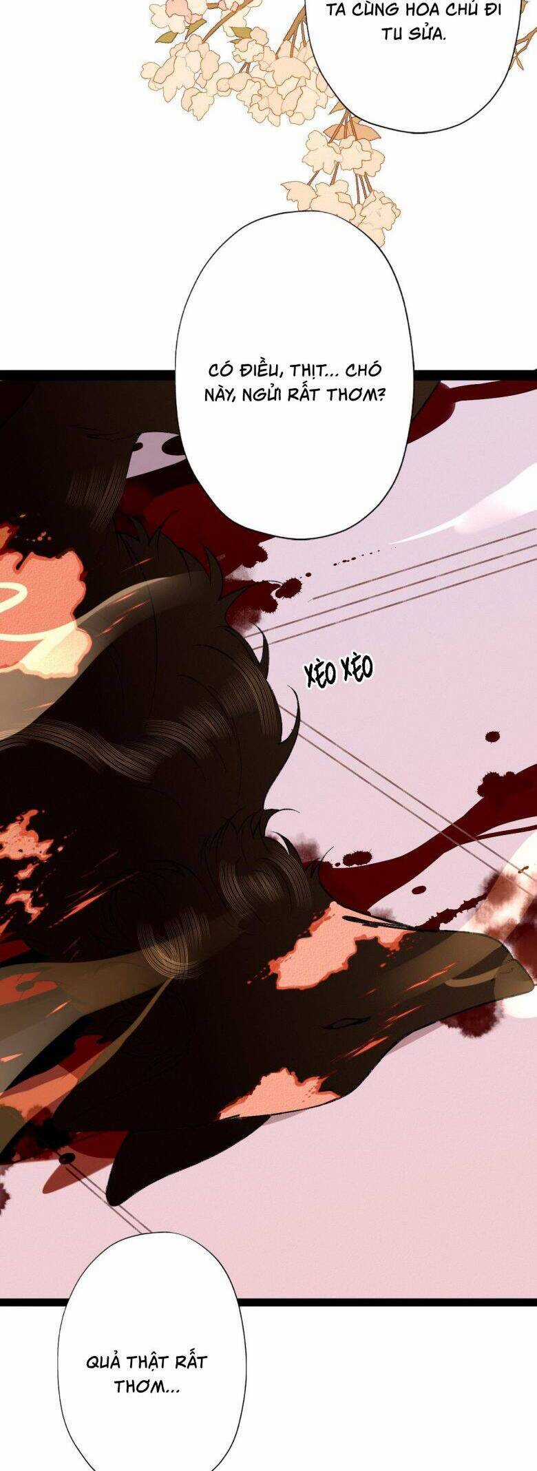 Ma Thú Vậy Mà Có Ý Đồ Bất Chính Với Ta Chương 2 trang 4