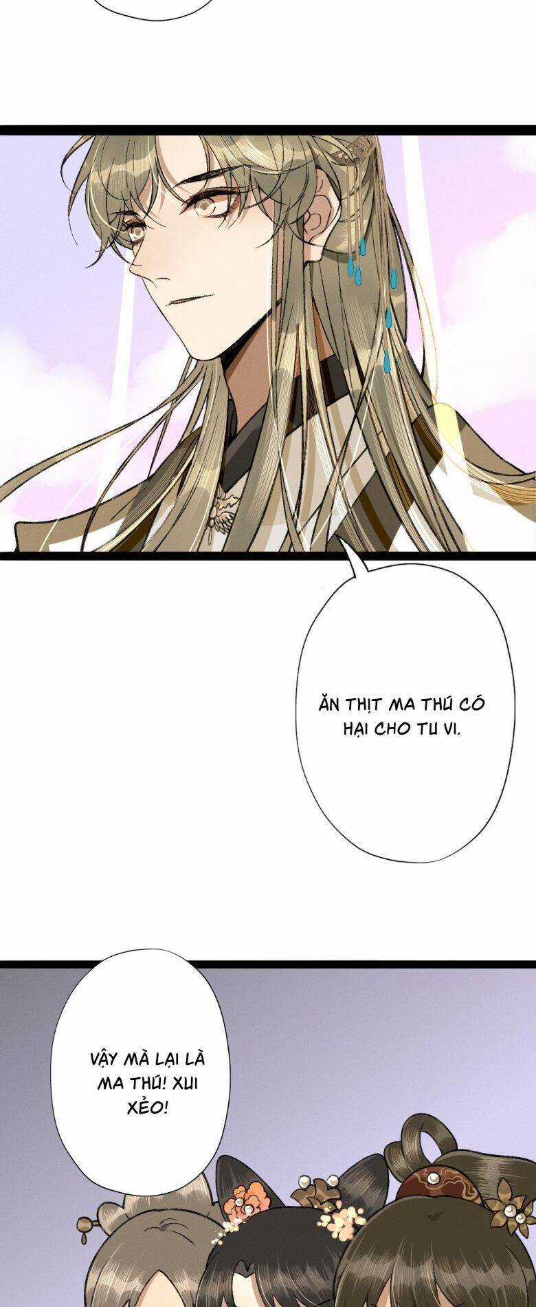 Ma Thú Vậy Mà Có Ý Đồ Bất Chính Với Ta Chương 2 trang 5