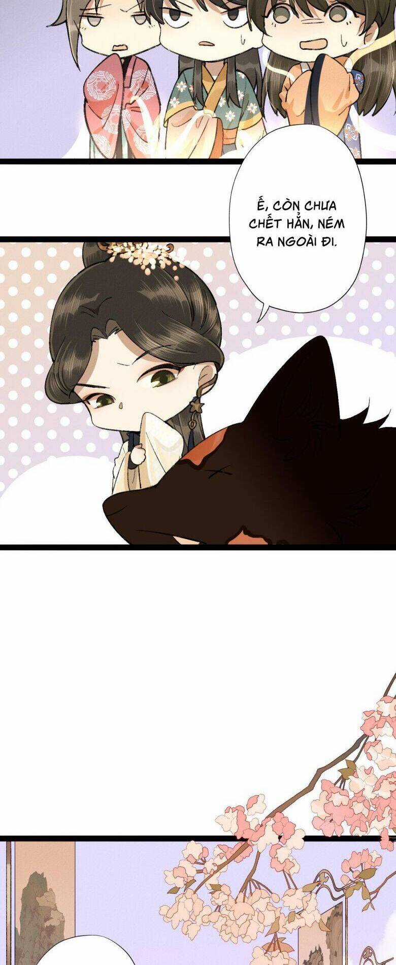 Ma Thú Vậy Mà Có Ý Đồ Bất Chính Với Ta Chương 2 trang 6