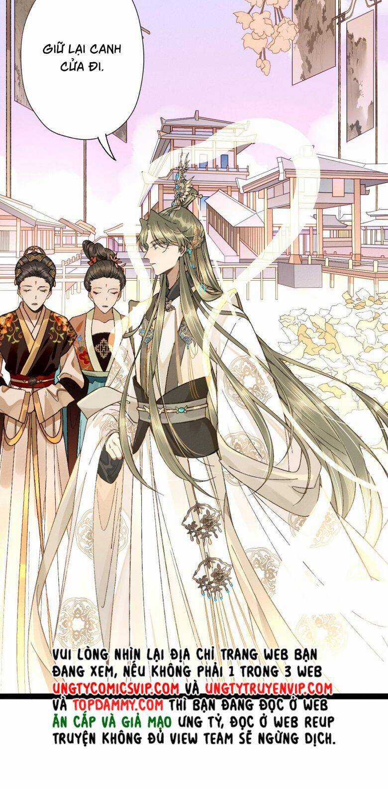 Ma Thú Vậy Mà Có Ý Đồ Bất Chính Với Ta Chương 2 trang 7