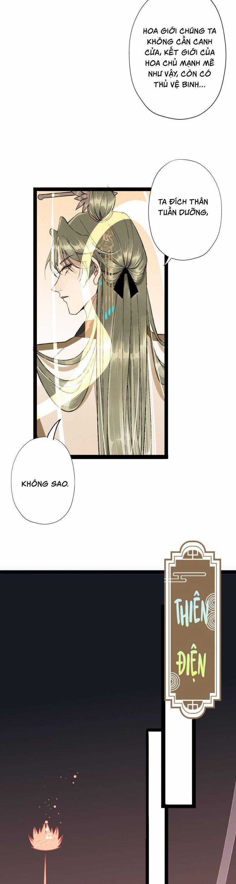 Ma Thú Vậy Mà Có Ý Đồ Bất Chính Với Ta Chương 2 trang 9