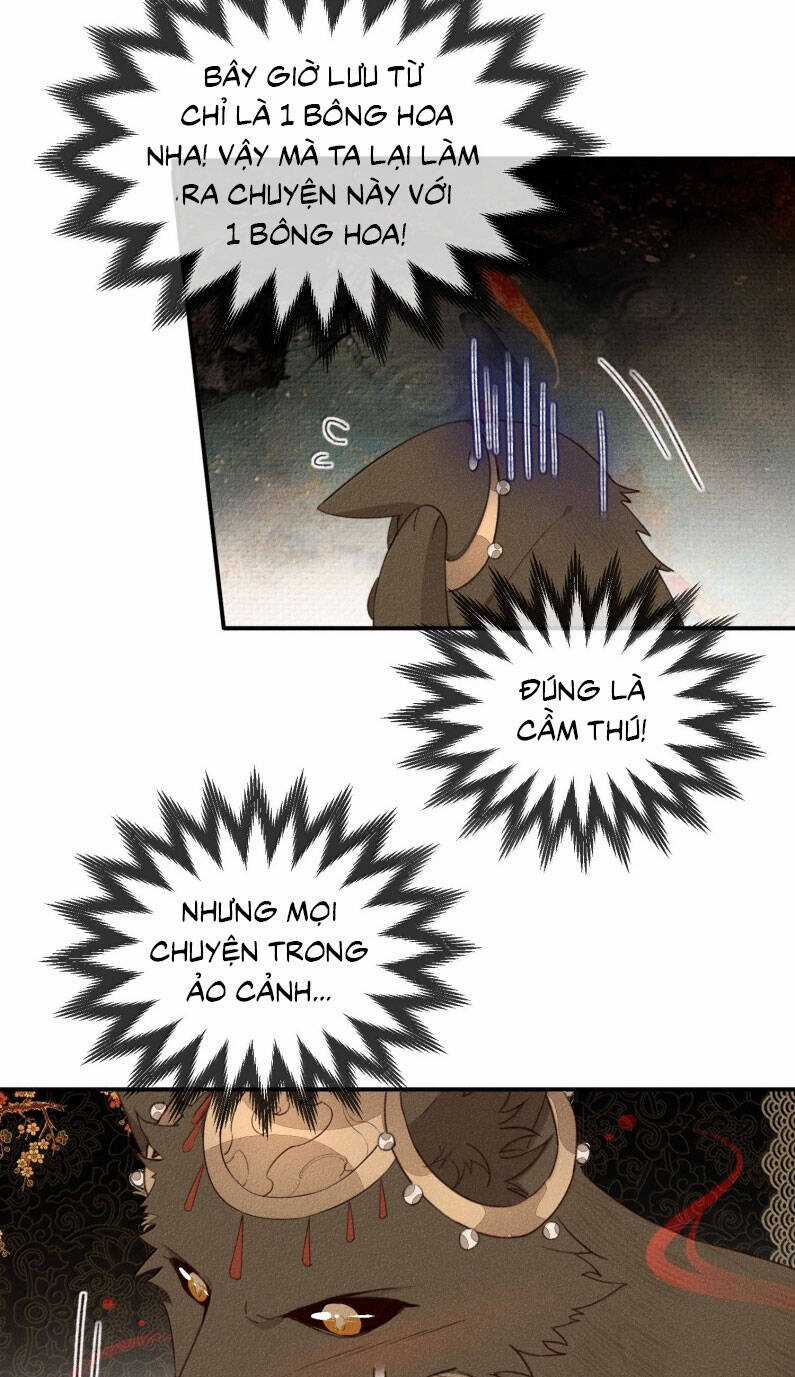 Ma Thú Vậy Mà Có Ý Đồ Bất Chính Với Ta Chương 21 trang 17