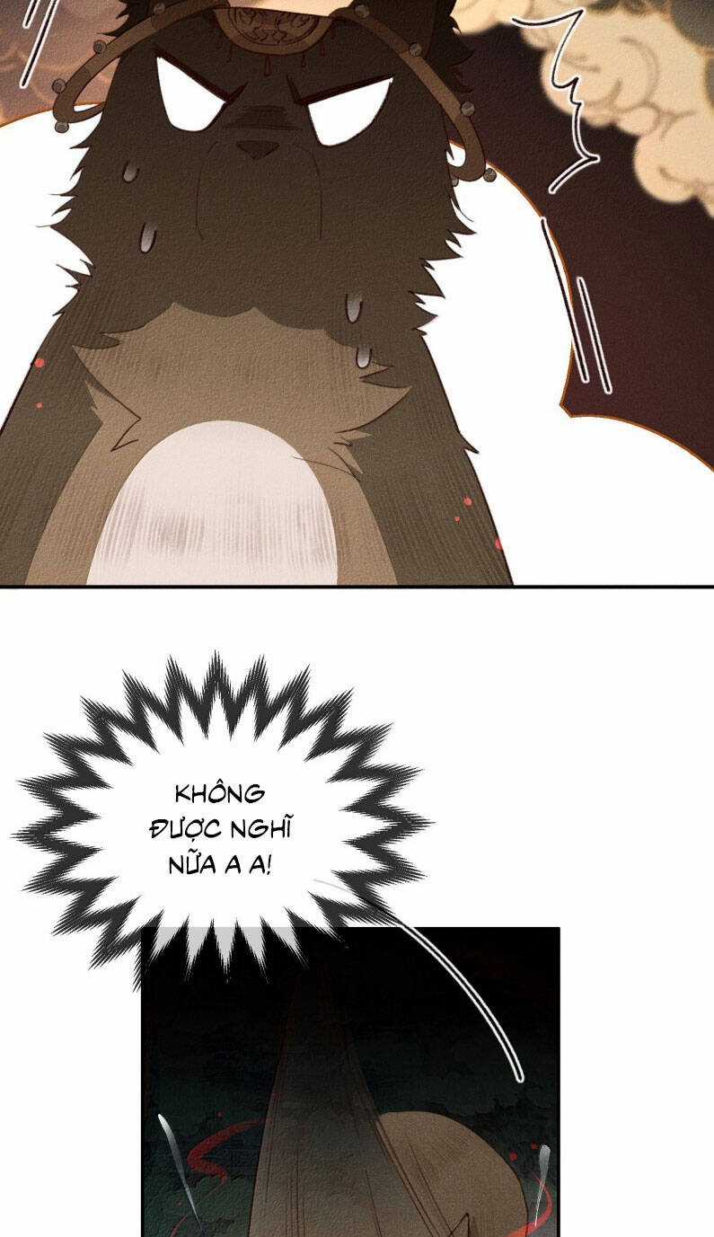 Ma Thú Vậy Mà Có Ý Đồ Bất Chính Với Ta Chương 21 trang 19