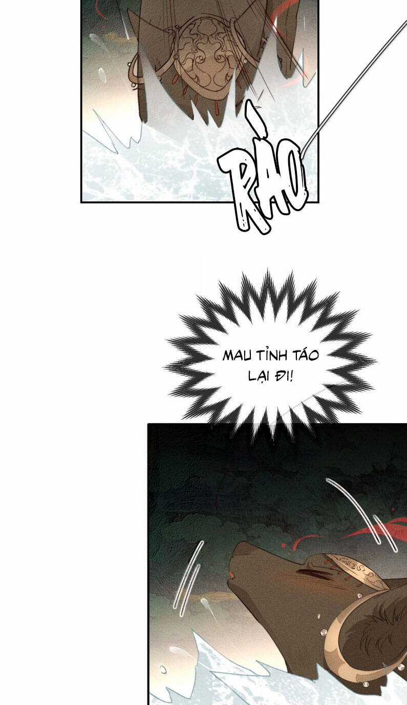 Ma Thú Vậy Mà Có Ý Đồ Bất Chính Với Ta Chương 21 trang 20