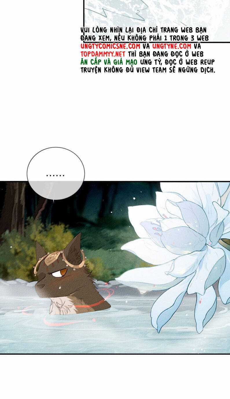 Ma Thú Vậy Mà Có Ý Đồ Bất Chính Với Ta Chương 21 trang 21