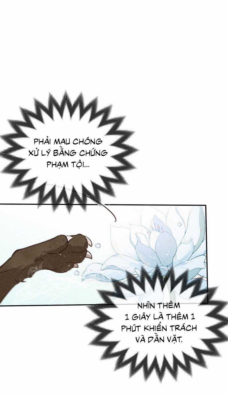 Ma Thú Vậy Mà Có Ý Đồ Bất Chính Với Ta Chương 21 trang 22