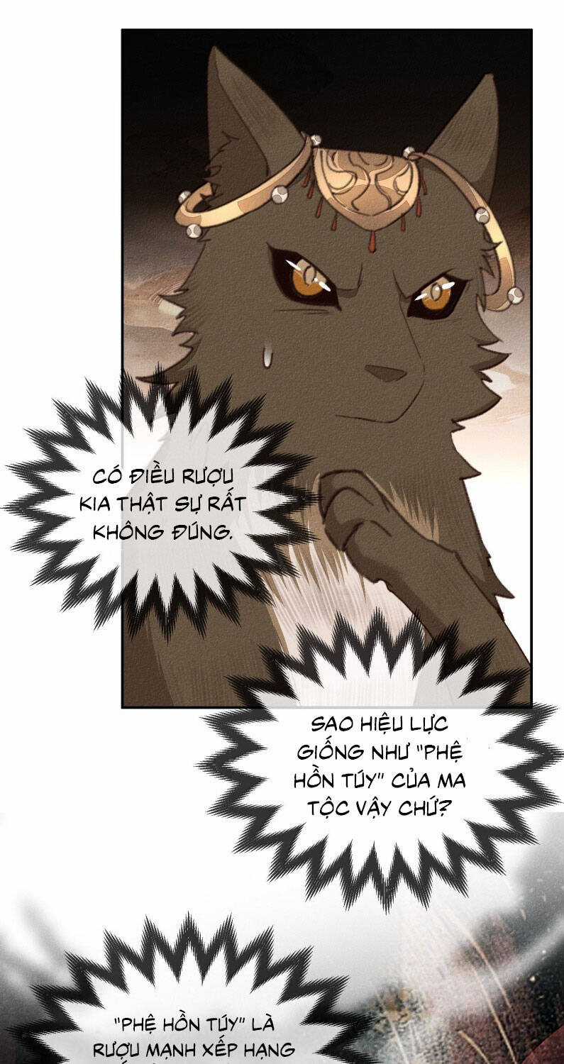 Ma Thú Vậy Mà Có Ý Đồ Bất Chính Với Ta Chương 21 trang 23