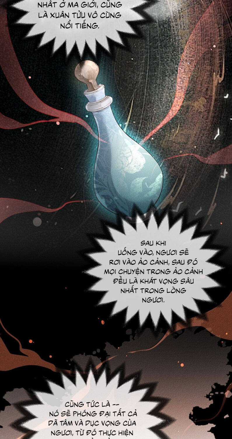 Ma Thú Vậy Mà Có Ý Đồ Bất Chính Với Ta Chương 21 trang 24