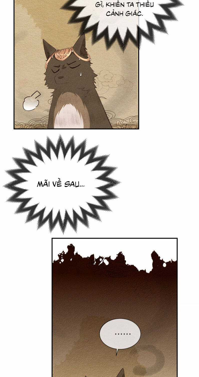 Ma Thú Vậy Mà Có Ý Đồ Bất Chính Với Ta Chương 21 trang 28