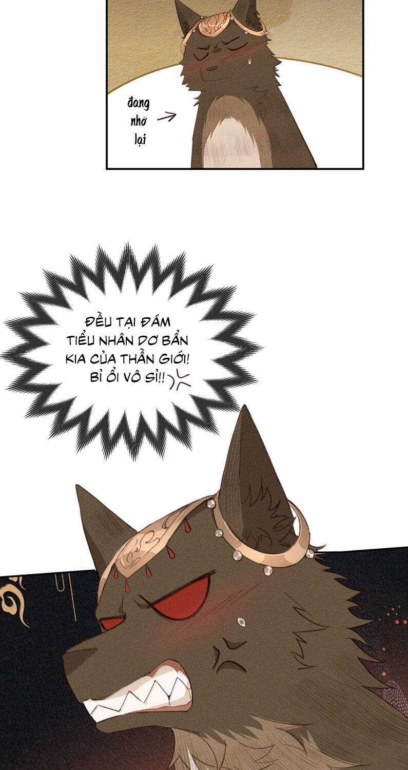 Ma Thú Vậy Mà Có Ý Đồ Bất Chính Với Ta Chương 21 trang 29