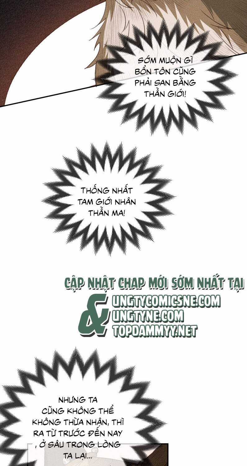 Ma Thú Vậy Mà Có Ý Đồ Bất Chính Với Ta Chương 21 trang 30