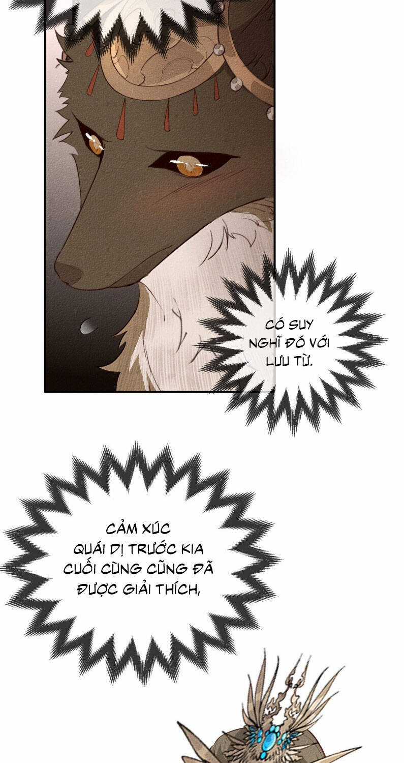 Ma Thú Vậy Mà Có Ý Đồ Bất Chính Với Ta Chương 21 trang 31