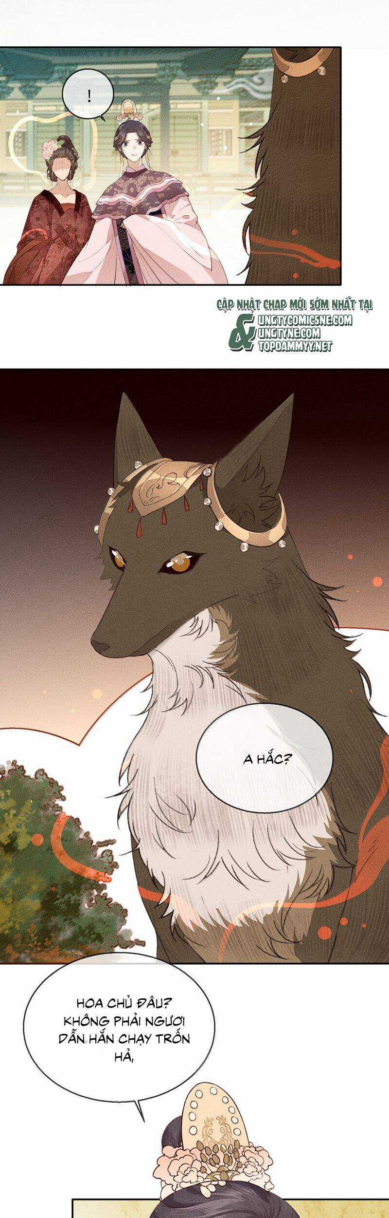 Ma Thú Vậy Mà Có Ý Đồ Bất Chính Với Ta Chương 22 trang 11