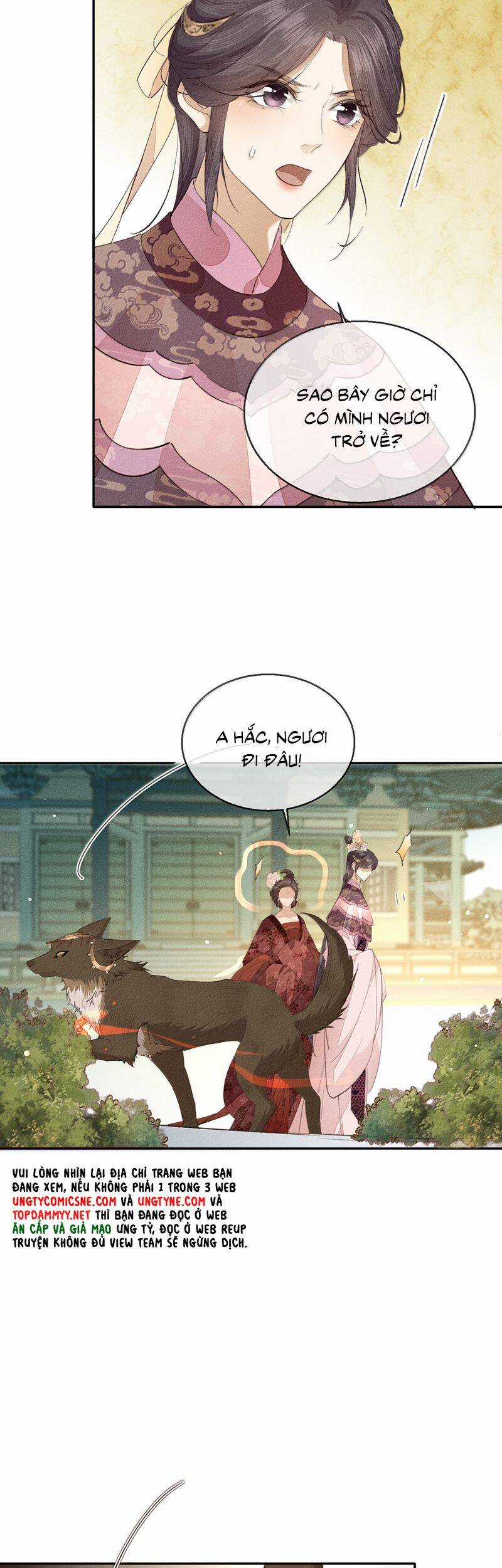 Ma Thú Vậy Mà Có Ý Đồ Bất Chính Với Ta Chương 22 trang 12