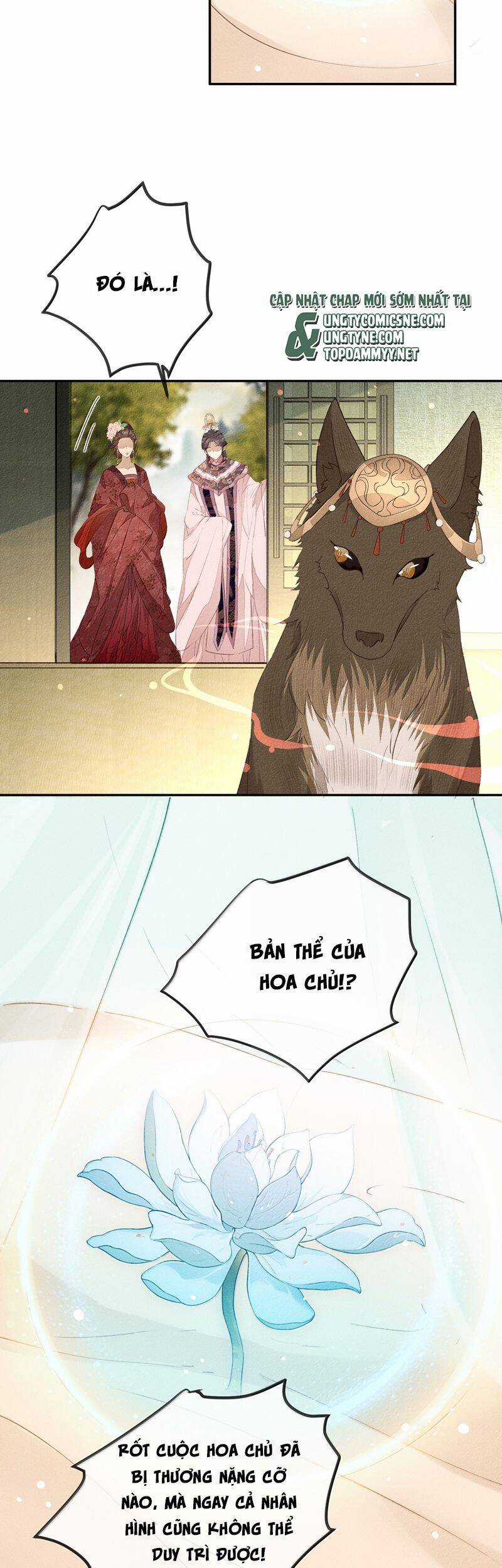 Ma Thú Vậy Mà Có Ý Đồ Bất Chính Với Ta Chương 22 trang 14