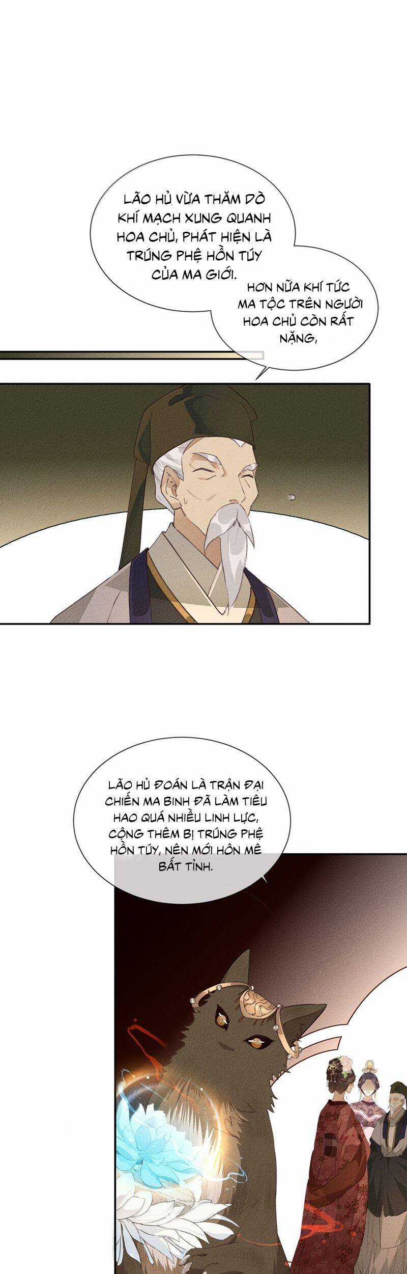 Ma Thú Vậy Mà Có Ý Đồ Bất Chính Với Ta Chương 22 trang 16