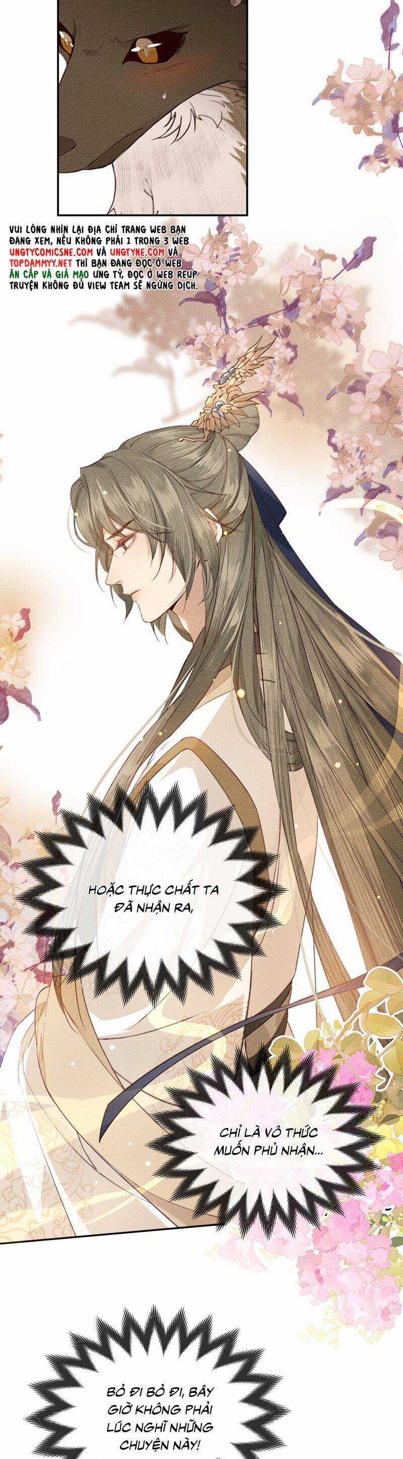 Ma Thú Vậy Mà Có Ý Đồ Bất Chính Với Ta Chương 22 trang 3