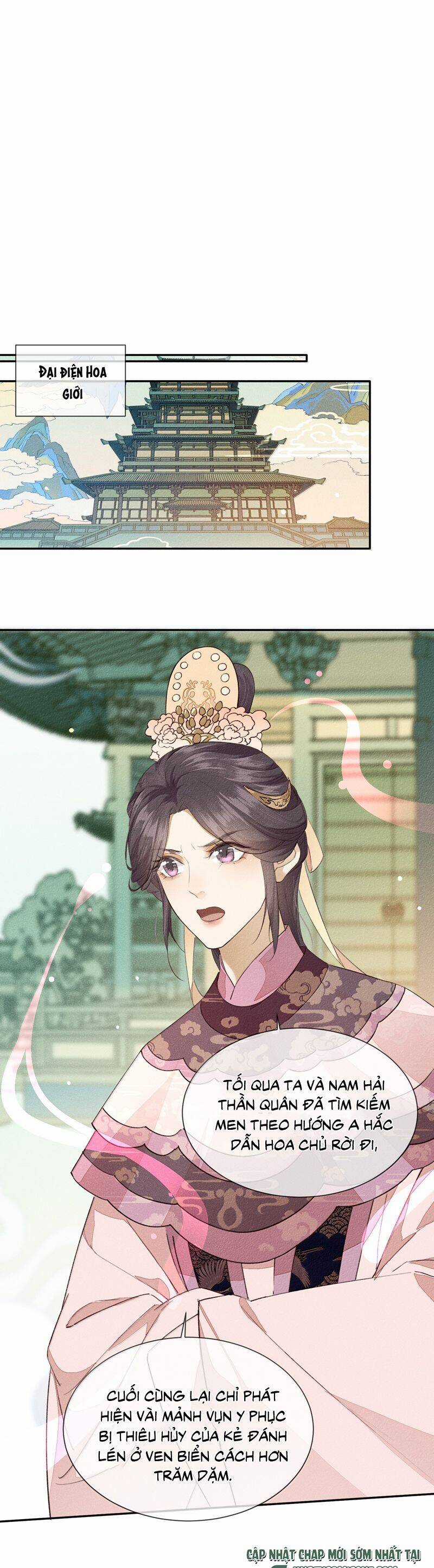 Ma Thú Vậy Mà Có Ý Đồ Bất Chính Với Ta Chương 22 trang 7