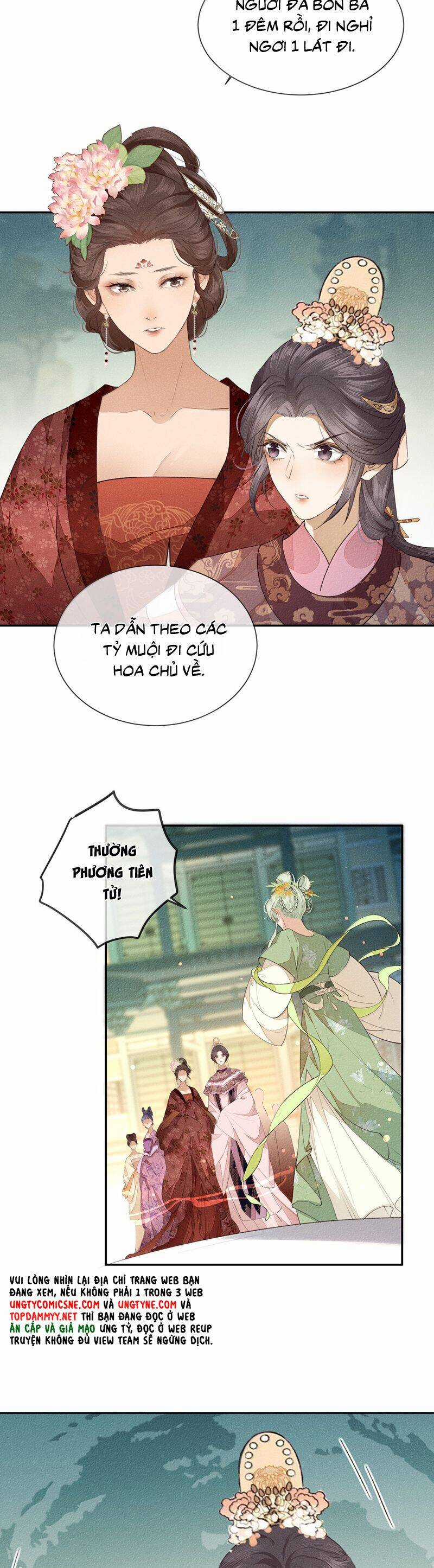 Ma Thú Vậy Mà Có Ý Đồ Bất Chính Với Ta Chương 22 trang 9