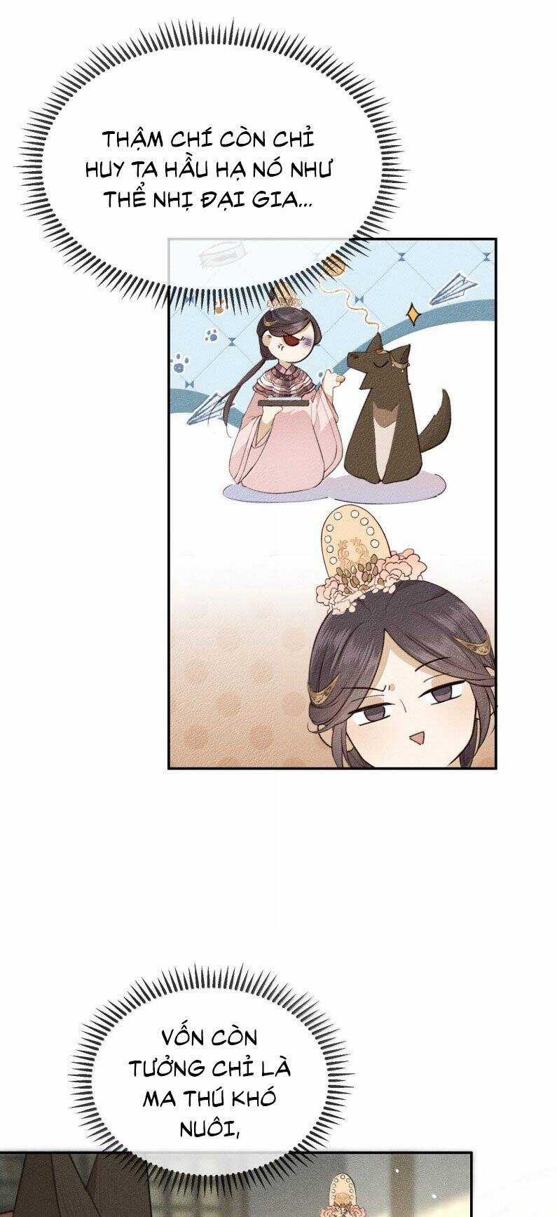 Ma Thú Vậy Mà Có Ý Đồ Bất Chính Với Ta Chương 23 trang 10