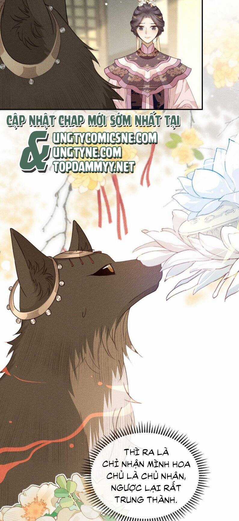 Ma Thú Vậy Mà Có Ý Đồ Bất Chính Với Ta Chương 23 trang 11