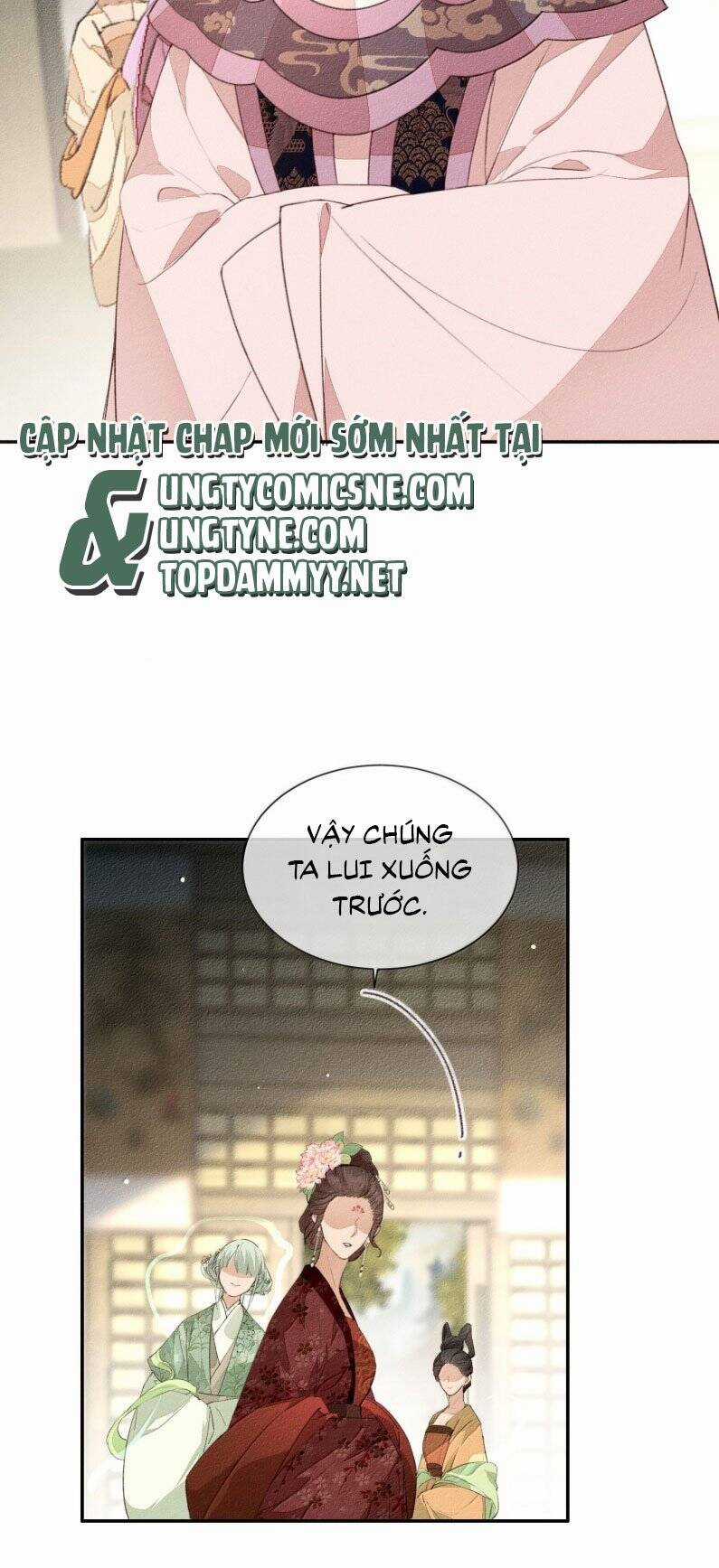 Ma Thú Vậy Mà Có Ý Đồ Bất Chính Với Ta Chương 23 trang 13