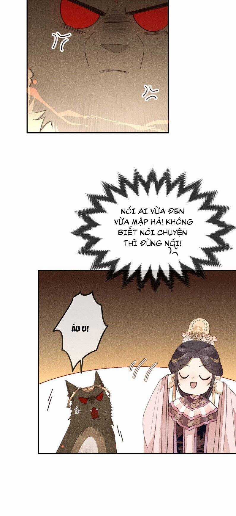 Ma Thú Vậy Mà Có Ý Đồ Bất Chính Với Ta Chương 23 trang 18