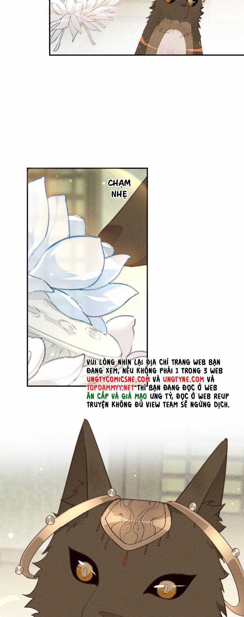 Ma Thú Vậy Mà Có Ý Đồ Bất Chính Với Ta Chương 23 trang 20