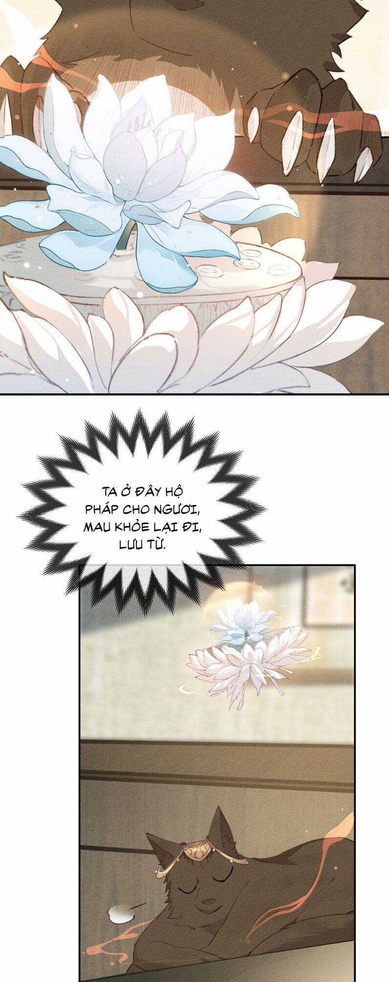 Ma Thú Vậy Mà Có Ý Đồ Bất Chính Với Ta Chương 23 trang 21