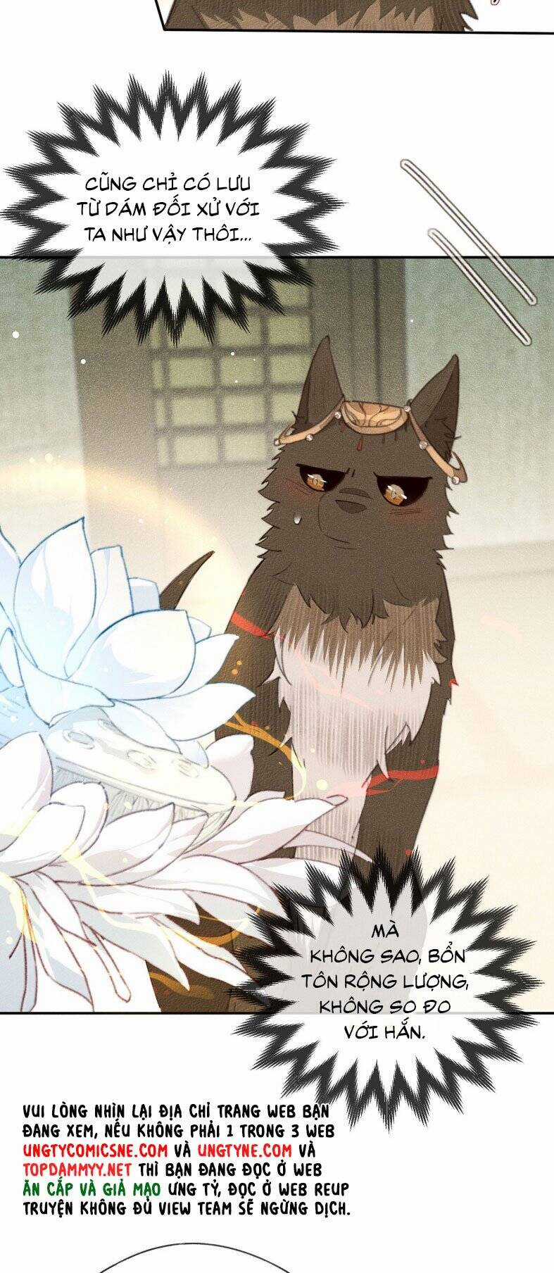 Ma Thú Vậy Mà Có Ý Đồ Bất Chính Với Ta Chương 23 trang 7